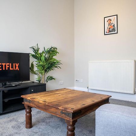 York Place Mews - Central 2 Bed 2 Bath Free Parking Harrogate Extérieur photo