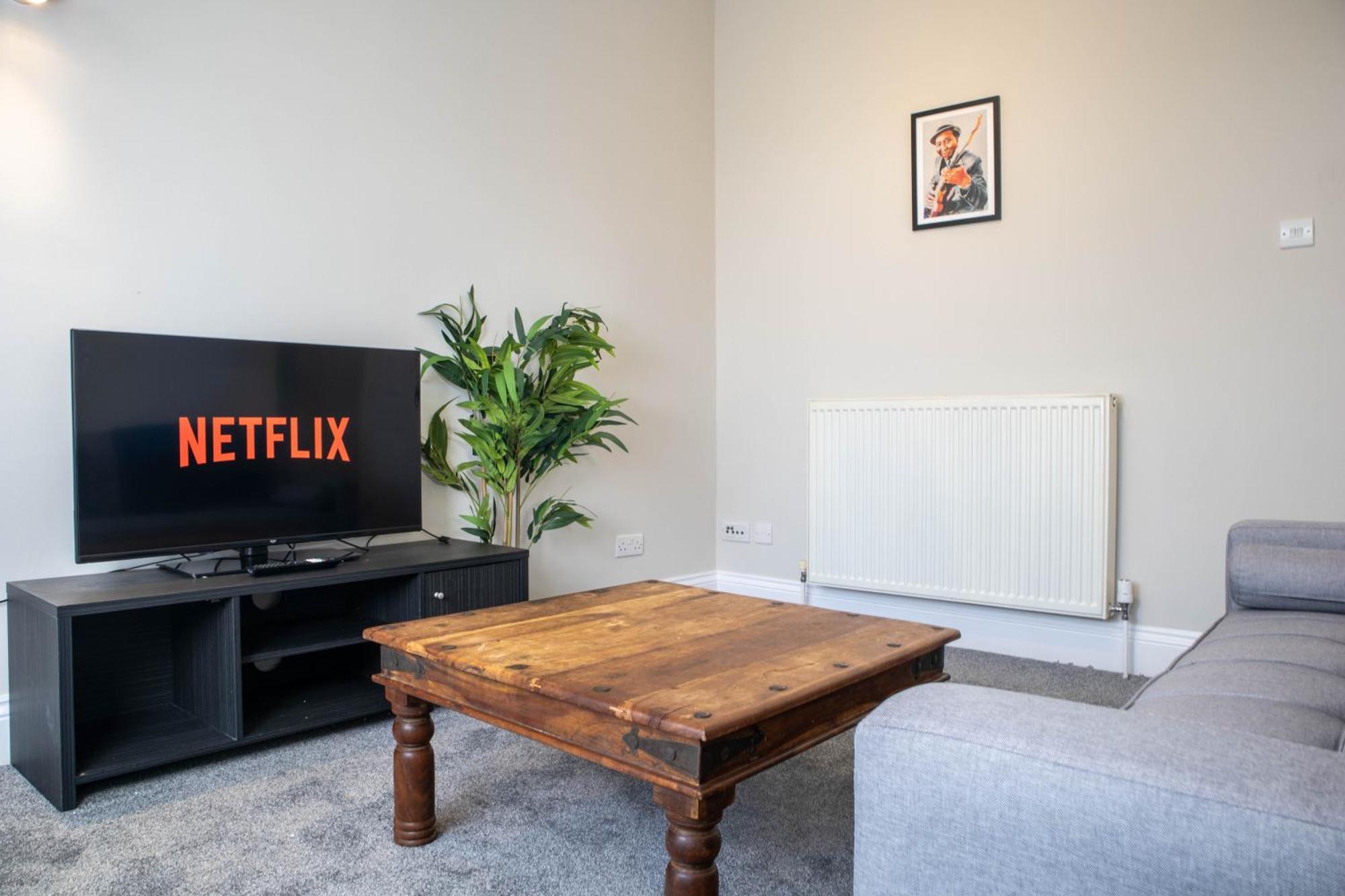 York Place Mews - Central 2 Bed 2 Bath Free Parking Harrogate Extérieur photo